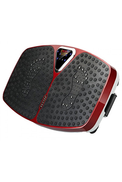 Mihai Aparat RD-E235 fitness cu vibromasaj ecran LCD si redare muzica Max. 120kg