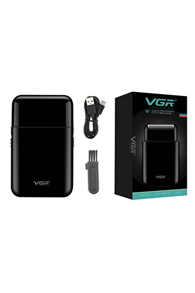 OEM Aparat de ras electric profesional reîncărcabil USB VGR V 390
