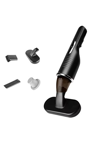 BASE Aspirator auto portabil fără fir GI828 putere 80w