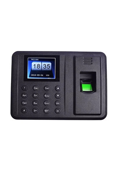 Mihai Aparat de control acces cu digitala si/sau cod pin contorizare angajati...