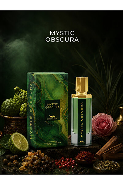 loui martin Mystic Obscura Eau De Parfum 100ml