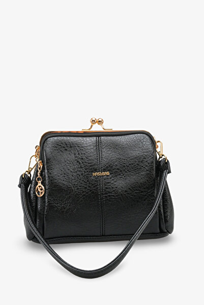 İNNABUTİKK Elandro Women's Daily Bag - Black