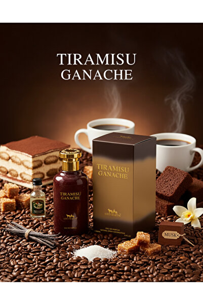 loui martin Tiramisu Ganache Eau De Parfum 100ml | Coffee, Chocolate & Tirami...