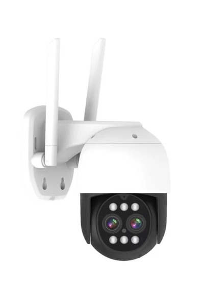 MİKİ Cameră de supraveghere WIFI 8186XM IP66 HD wireless 2 MP 1920 X 1080 pixeli