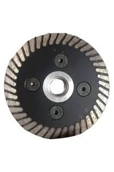Scule Disc diamantat pentru granit 75mm prindere M14