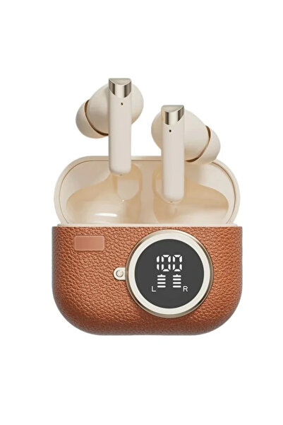 BOXE Casti wireless Bluetooth portabil NX01 design retro