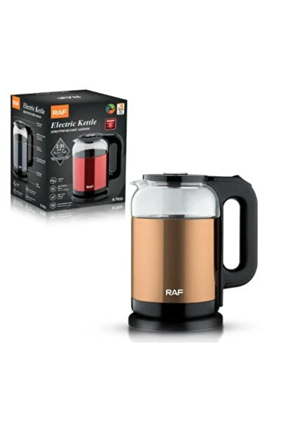 BASHAR Fierbator electric R 7832 putere 1500W capacitate 1.7L