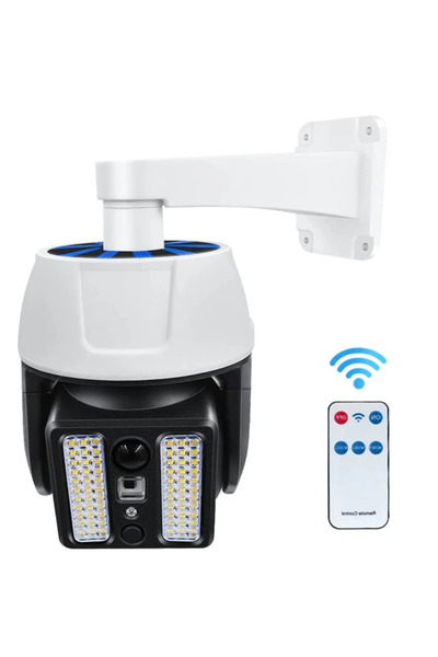 OEM Cameră falsă solară 66 LED SMD HW-5118-1