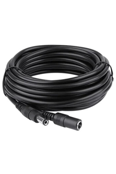 Tai Cablu/ Prelungitor/ Adaptor CCTV 12V 5m