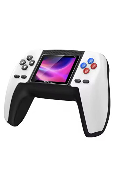 OEM Consola de jocuri video P5 portabila 520 Jocuri Retro display rezolutie 3...