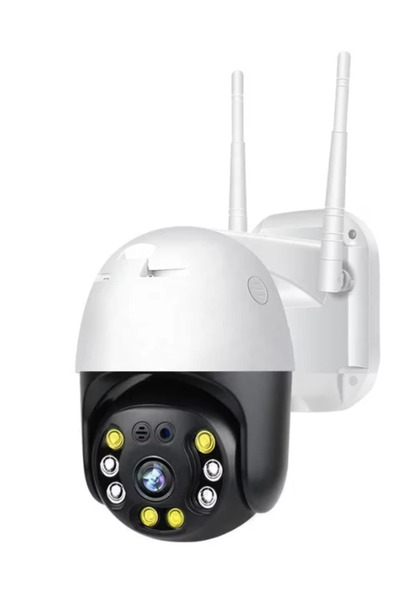 Mihai Q S4 MAX Full HD 8K cameră de supraveghere rotativă