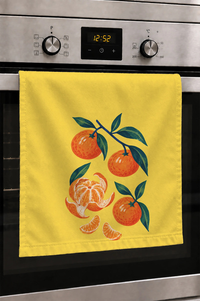Valerine Life Πετσέτα στεγνώματος χεριών 30x50cm Βαμβακερή απορροφητική για κ...