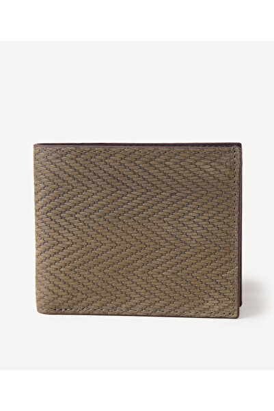 Yargıcı Textured Wallet