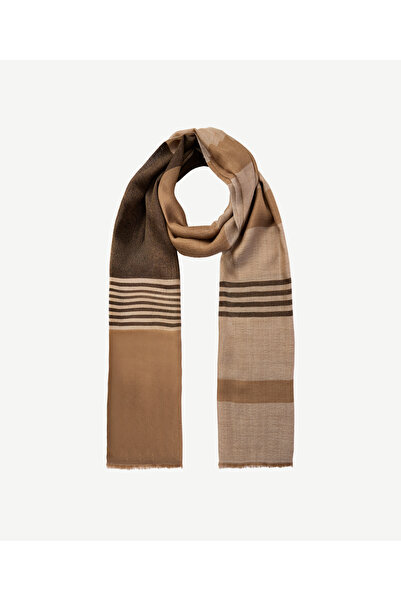 Yargıcı Striped Masculine Shawl