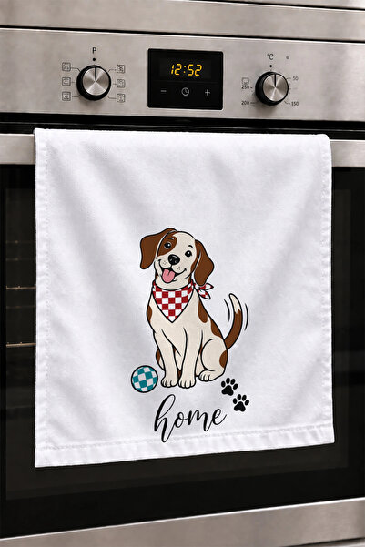 Valerine Life Hand Drying Towel 30X50Cm Cotton Absorbent Towel for Kitchen, O...
