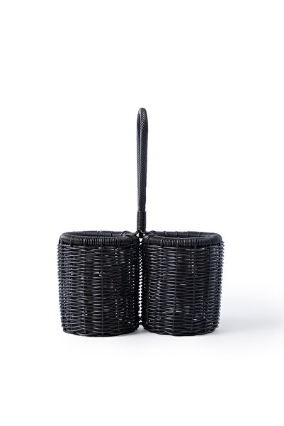 Yargıcı Metal Cutlery Set (21X10X26 cm)