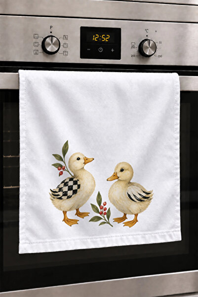 Valerine Life Hand Drying Towel 30X50Cm Cotton Absorbent Pup Pads for Kitchen...