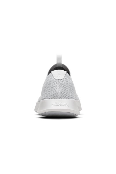 Allbirds Women's Tree Dasher Relay - Blizzard (Blizzard Sole)-7.5-Blizzard (B...