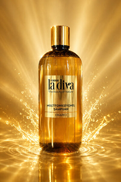 La Diva Multifunctional Shampoo 500 ml