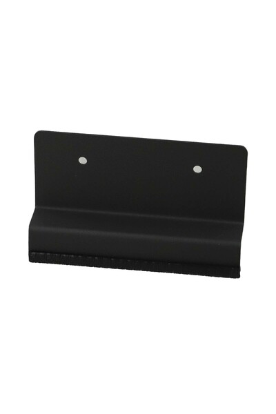Choice Black Touchless Cabinet Foot Pull Carbon Steel Opener Trash Can Drawer...