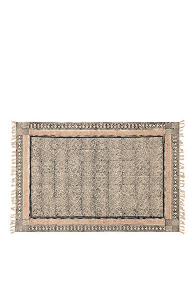 Yargıcı Geometrik Desenli Dikdörtgen Kilim(120x180 Cm)