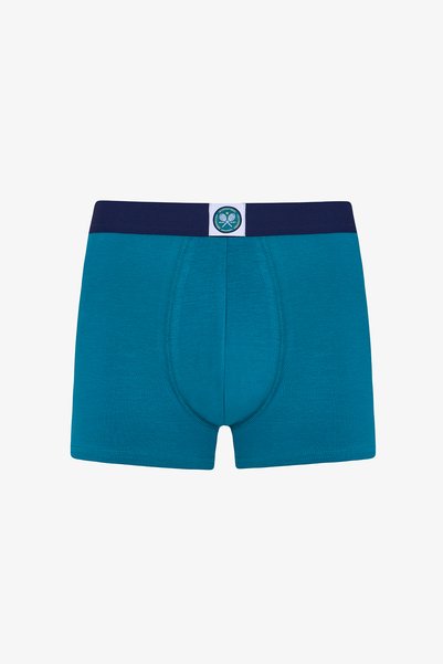 Penti Men's Power Serve Geometric Patterned 3-Piece Boxer