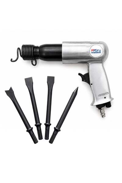Wufu Havalı Darbeli Keski Kalafat Çekici 190 mm