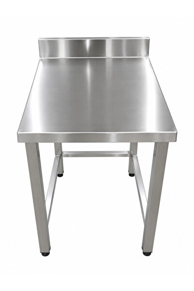 Kitchen Craft Work Table with Under Shelf, 304 Grade Stainless Steel, Heavy D...