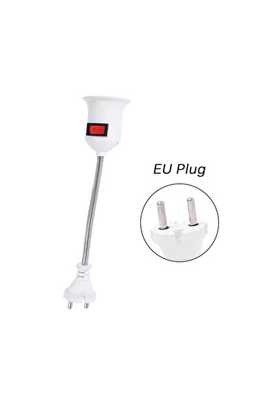 Choice EU Plug Bulb E27 Stage Light RGB Small Magic LED Rotating Light Projec...