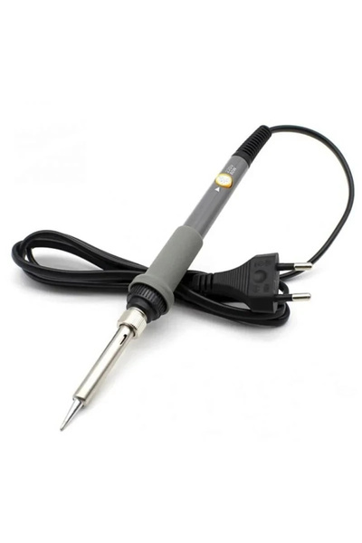 choice2 1pc 60W Adjustable Temperature Electric Soldering Iron EU 220V / US 1...