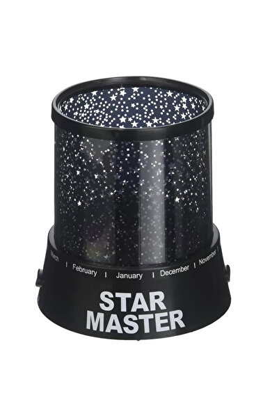 MANDU Lampa de Veghe Proiector Stele Gizmos Star Master