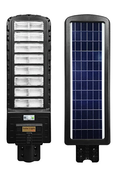 MİKİ Lampa solara stradala putere 800W cu telecomanda JT9800