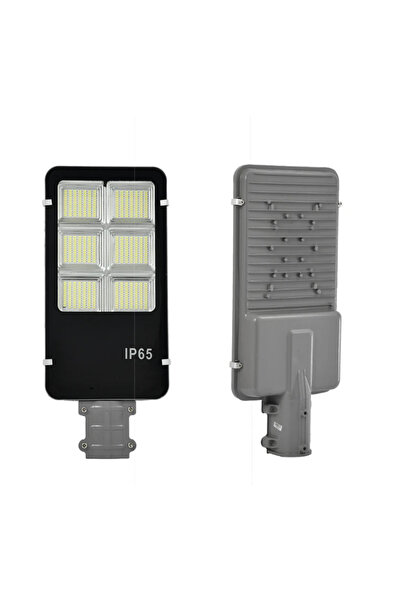 HASSAN Lampa solara stradala LED 400W cu 6 casete