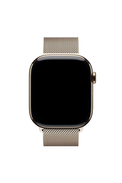 Dexmon Apple Watch 12-11-10 42mm 6 7 8 9 10 Se Uyumlu 38-40-41mm Uyumlu 3' Lü Silikon + Metal Kordon Set
