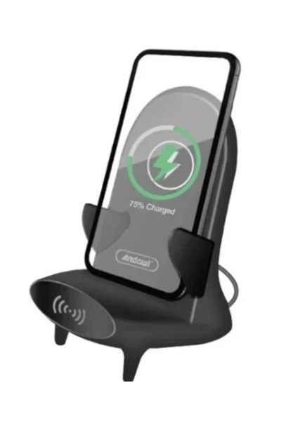 Mihai Încărcător wireless Andowl Q W72 putere 20W