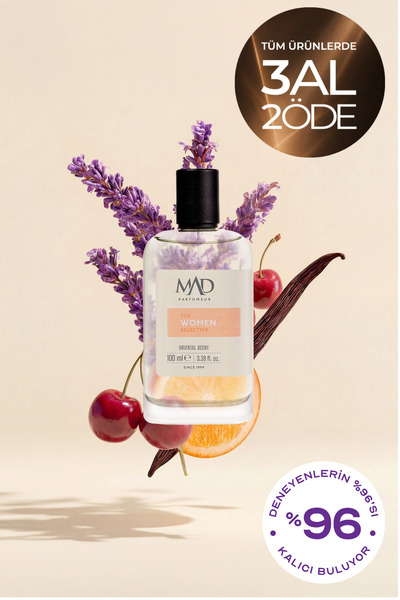 Mad Parfüm Mad A116 Selective 100 ml Erkek Parfüm