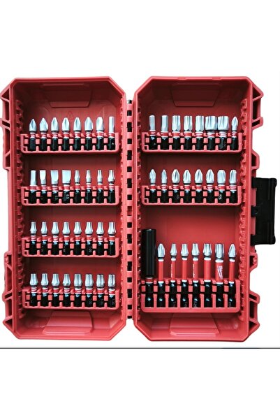 MİLWAWAUKEE Shockwave 56 Parça Bits Uç SETI-4932492006