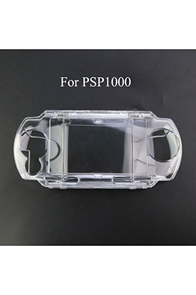 Choice For PSP1000 YuXi Clear Hard Carry Cover Crystal Case For PSP 1000 2000...