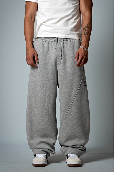 Crupt Studio Grimelanj Chaos Contrast Sweatpant Erkek Eşofmanaltı