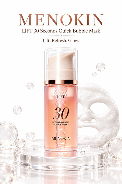 Menokin Lift Rapid 30 Second Mask 95ml