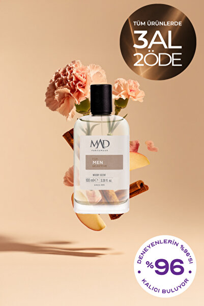 Mad Parfüm Mad B104 Selective 100 ml Erkek Parfüm