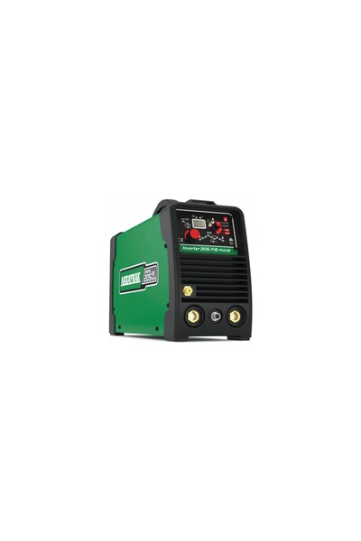 Askaynak 205 Ac-dc Pulse Tig Argon Kaynak Makinası 200 Amper 220 Volt