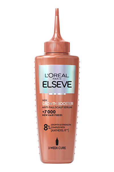 ELSEVE Serum L'Oreal Paris Elseve Growth Booster impotriva caderii parului, 8...
