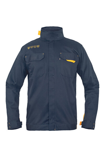 CERVA Multinorm Fuzz Fr Jacket Navy Blue