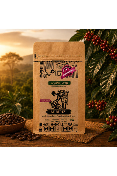 Roast'n Berry Mibirizi 1kg Çekirdek Kahve