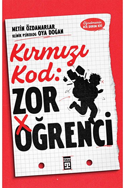 Timaş Yayınları Kırmızı Kod Seti