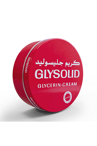 GLYSOLID Glysolid Advanced European Formula Ultra Care Moisturizing Cream with Glycerin and Allantoin - 400ml