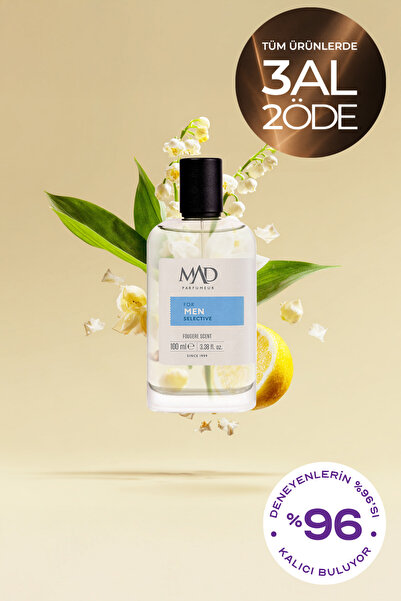Mad Parfüm Mad J104 Selective 100 ml Erkek Parfüm