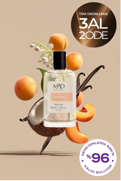 Mad Parfüm Mad H103 Selective 100 ml Kadın Parfüm