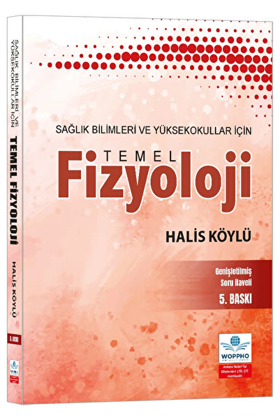 Genel Markalar Temel Fizyoloji